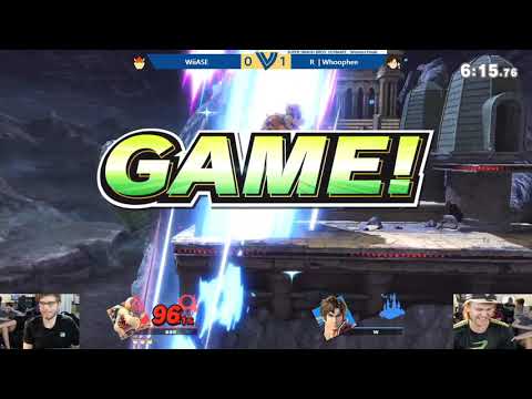 Vivaldi Summer 2019 2nd Movement - WiiASE vs R | Whoophee - Winners Finals - Ultimate