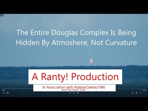 Detailed analysis of atmospheric blocking. Flat earth