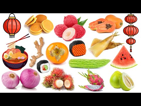 Shopping at Asian Market 在亚洲超市购物