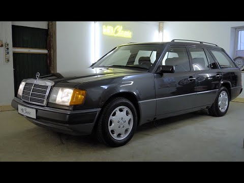 Thumbnail for MERCEDES BENZ W124 S124 300 TE – H Zulassung by Ranz, Car