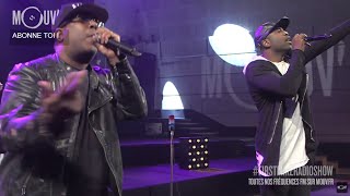 NEG&#39; MARRONS : &quot;Le Bilan&quot; / &quot;Fast food Music&quot; @ First Mike Radio Show Live #1