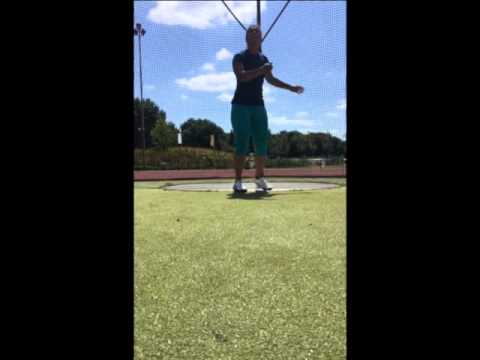 Video Thrower College Scholarship OverBoarder - Nina de Poorter