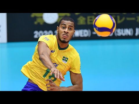 Best Volleyball Float Serves VNL 2019