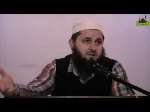 BESIMTARI NUK E MIQËSON ARMIKUN E ALL-LLAHUT - ZEKERIJA ef.QAZIMI