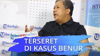 Namanya Terseret di Kasus Benih Lobster: Fahri Hamzah: Ini Tanah Tumpah Darahku, Saya Tak Akan Lari
