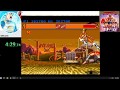 Strip Fighter 2 Arcade Easy Mode Speedrun In 7 03 WR By Gahark W Commentary DBcade