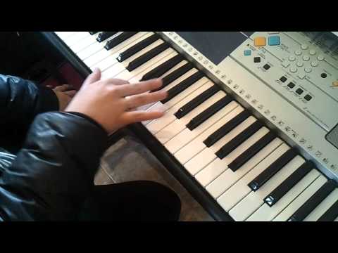 Glee intro cover - piano (easy)