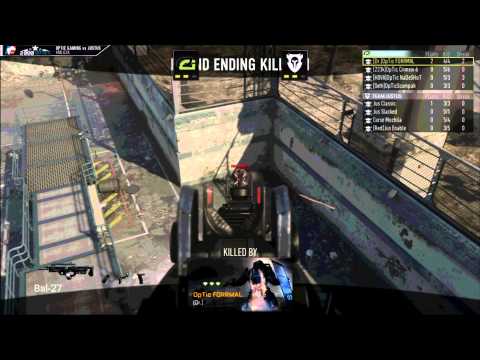 OpTic Gaming vs Prophecy - Game 5 - (MLG 2K Series - Dec 13th 2014)