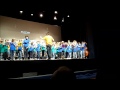 Roma (Manel) a la X Flautada Comarques Gironines (2011)
