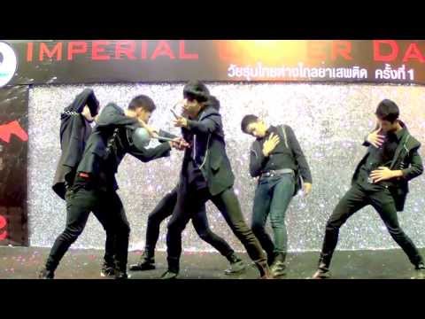 131222 Vampyr cover VIXX - Hyde + VOODOO DOLL @Imperial Cover Dance by ACC 2013 (Final)