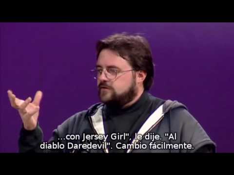 Kevin Smith - Affleck en DD y Jersey Girl