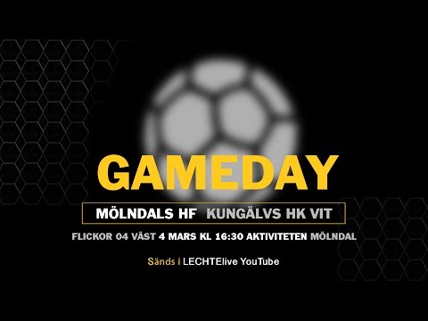 2017-03-04 F04  MÖLNDALS HF vs KUNGÄLVS HK VIT (18-17)
