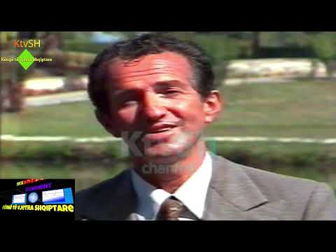 Xhevdet Hafizi  -  Moj e mira me yll ne balle