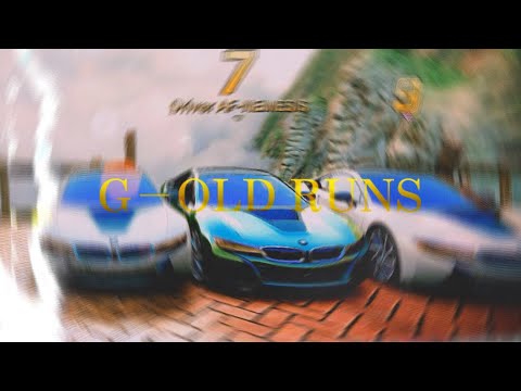 【Asphalt8】old runs /i8 GW.R/Trezor SECTOR8.R/FXX K D-TREE