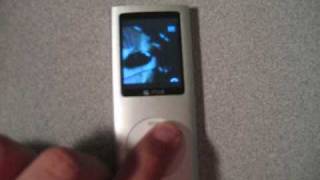 Ipod Nano MP4 Player with FM