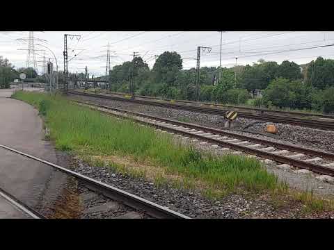 110 428 von TRI ( Train Rental  ) mit dem Abellio Ersatzzug von Osterburken nach Tübingen in Altbach