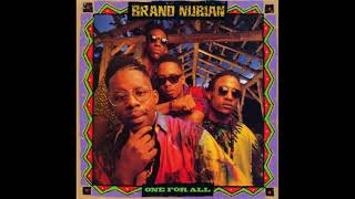 Brand Nubian - Grand Puba, Positive And L.G. (Album Version)
