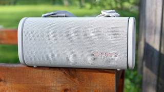 Sony’s Best Portable Speaker (NEW)