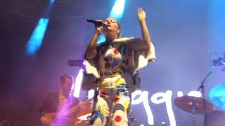 Maggie Rogers - On + Off (HD) - Alexandra Palace - 16.06.18
