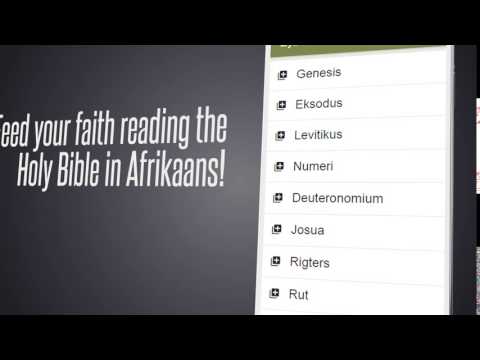 Afrikaans Bible video