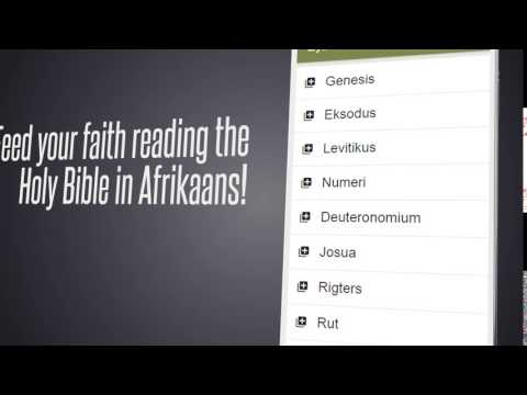 Afrikaans Bible Video