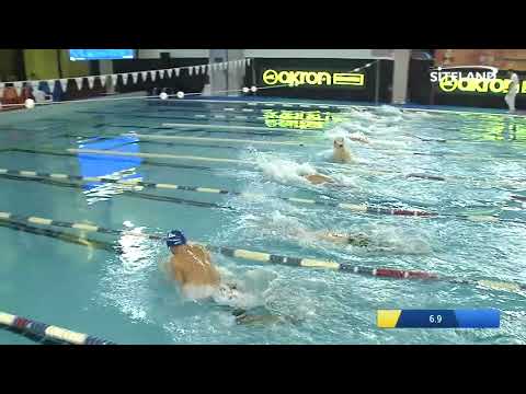 50 Rana  Ass. Maschile (Serie 1) - 10 Trofeo SOGEIS - Rock Swim Meeting 2017