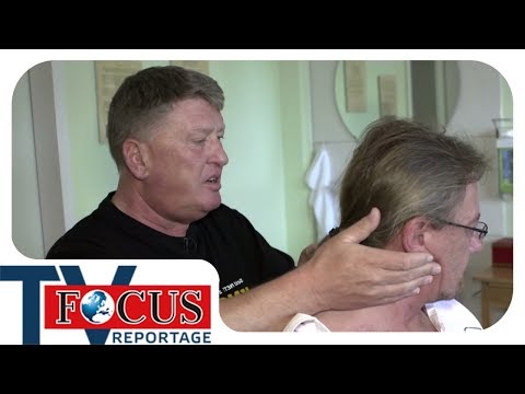 Bone breaker Gerd Groon | Focus TV report
