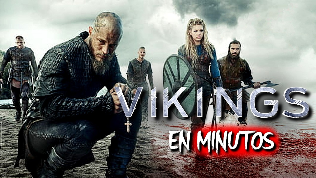 VIKINGOS: TEMPORADA 5 | RESUMEN EN MINUTOS