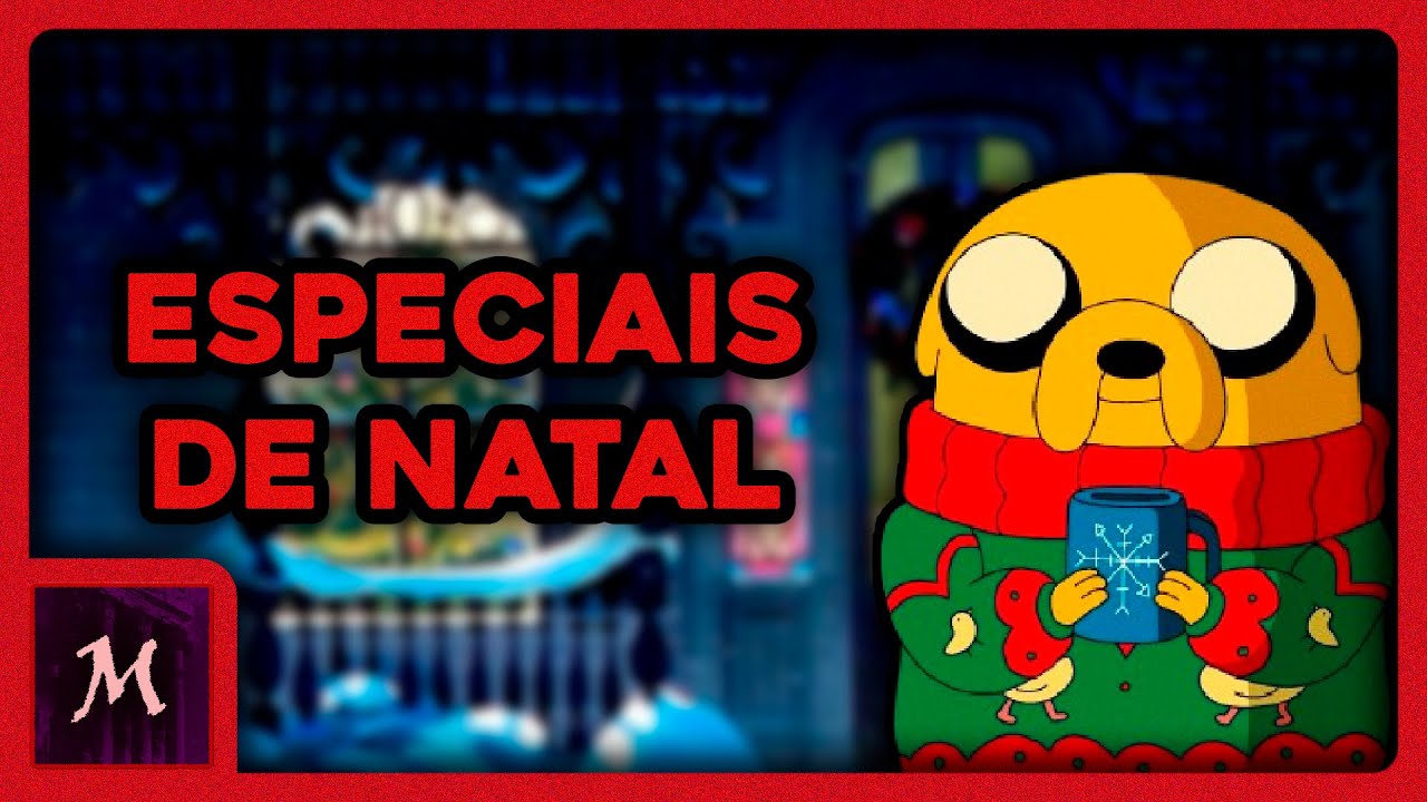 Explorando a MAGIA dos Especiais de Natal