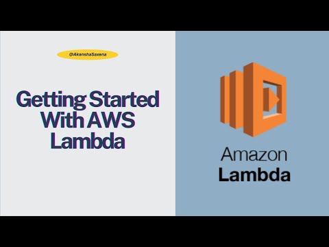 AWS Lambda Tutorial for Beginners | Part 1: Getting Started with Hands-On Examples
