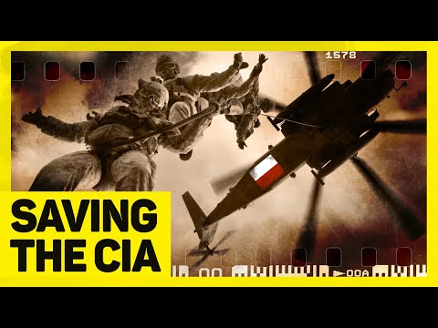 Poland's Epic CIA Rescue Mission