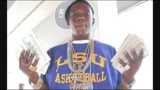 Lil Boosie - So You Wanna Be A Gangsta (LYRICS)