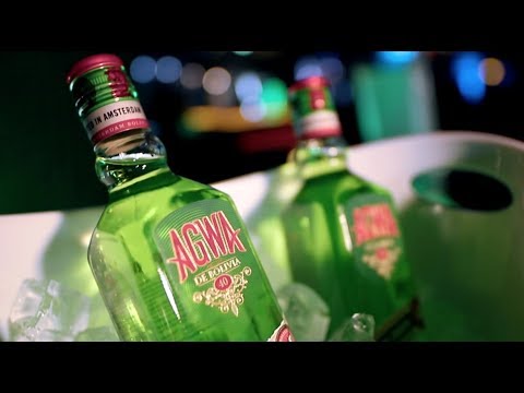 AGWA in JAPAN【OFFICIAL MOVIE】