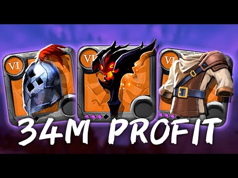 + 34M Hellspawn Staff Hellgates 2v2 | Albion online