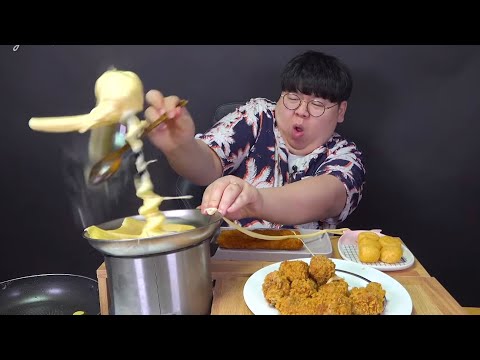 Cheese Fondue Fail