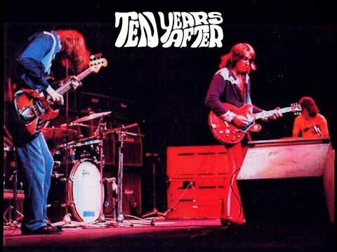 Ten Years After ... "Love Like A Man" 1970