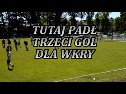 Mazur Radzymin - Wkra Pomiechówek 03.06.2017
