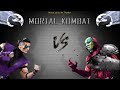 Mortal Kombat Project Ultimate Revitalized Reborn Mugen Part 27