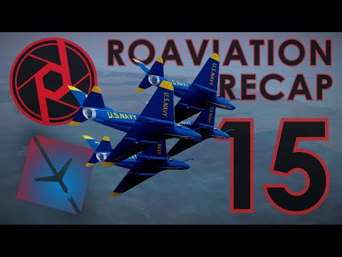 RoAviation Recap - 17/09/23 - Everyone is Dead!