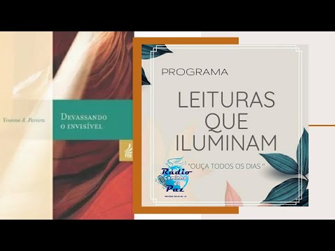 Resenha do livro Devassando o Invisível - Leituras que Iluminam