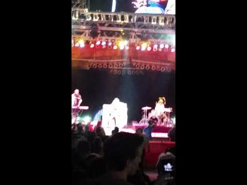Thumbnail for Kongos Concert Big Fresno Fair by Concert