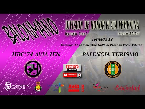 HBC'74 AVIA IEN - Palencia Turismo