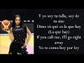 Mi Cuarto (Letra) Jerry Di ft Kevin Roldán, Brytiago, Mariah Angeliq, JD Pantoja & Guaynaa