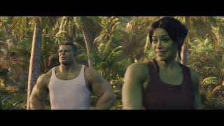 She-Hulk: Attorney at Law - Official Hindi Trailer Thumbnail