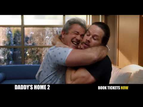 Daddy's Home 2 (TV Spot 'Grandfather')