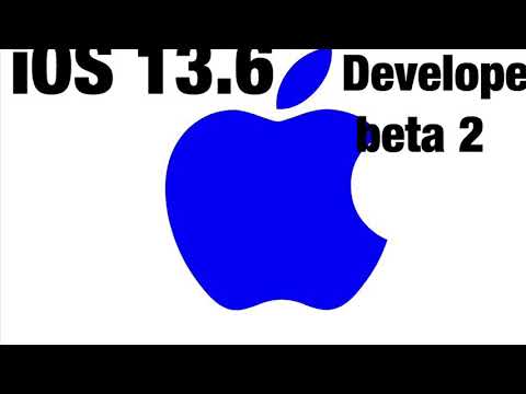 iOS 13.6 developer beta 2 is available.