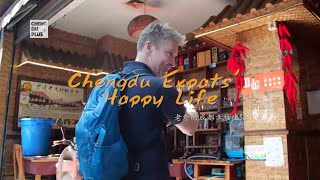 Expat life in ChengDu, SiChuan province