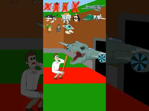 STEAL A BRAINROT 9! Italian Brainrot Cartoon Animation #shorts