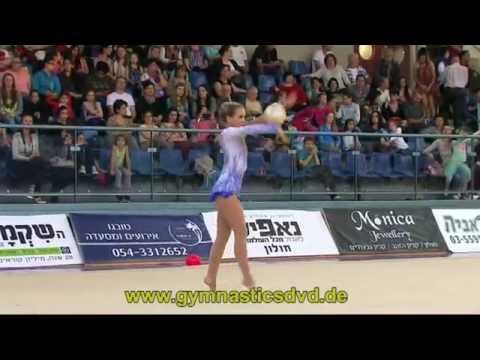 Grand Prix Holon 2014   35   Emilie HOLTE   NOR