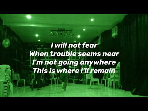 Where I'll Remain ǀ FISHGEN Worship Band Cover